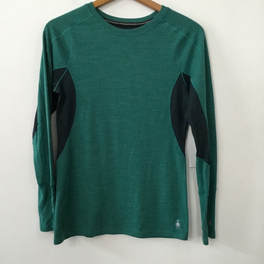 Smartwool Merino Sport 250 Long Sleeve Crew